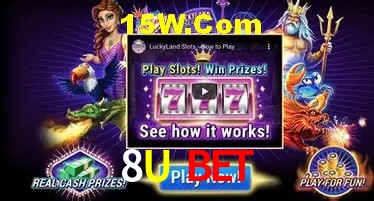 Jogos de Slot 8U Bet