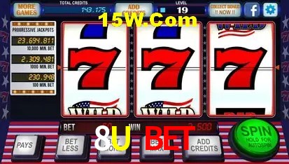 Recursos de Bônus 8U Bet
