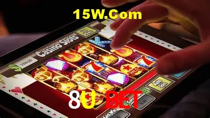 Casino Ao Vivo 8U Bet