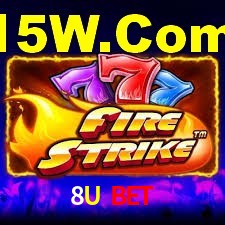 Tennis Betting 8U Bet