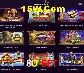 Mesa de Blackjack 8U Bet