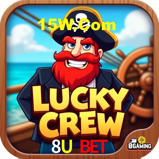 Interface do App 8U Bet