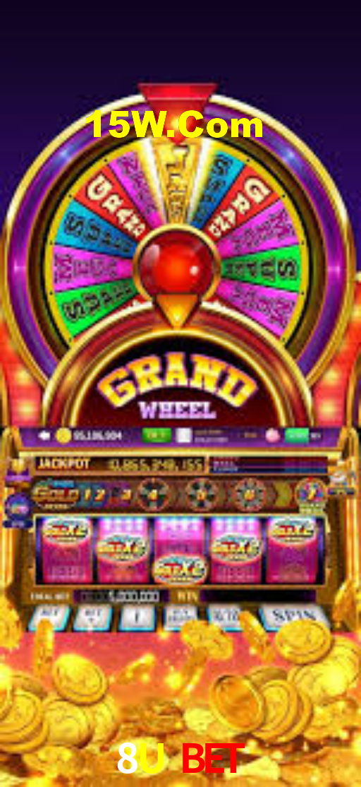 8U Bet: Jogos de Caça-Níqueis-Altas Recompensas, Roleta-Velocidade, Blackjack-Desafios Máximos