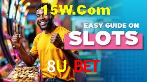 Welcome Bonus 8U Bet