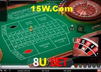 Provedores de Jogos 8U Bet