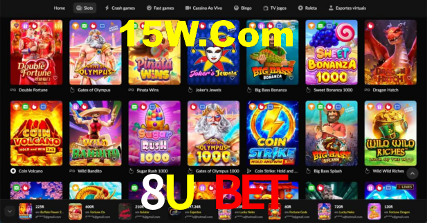 8U Bet
