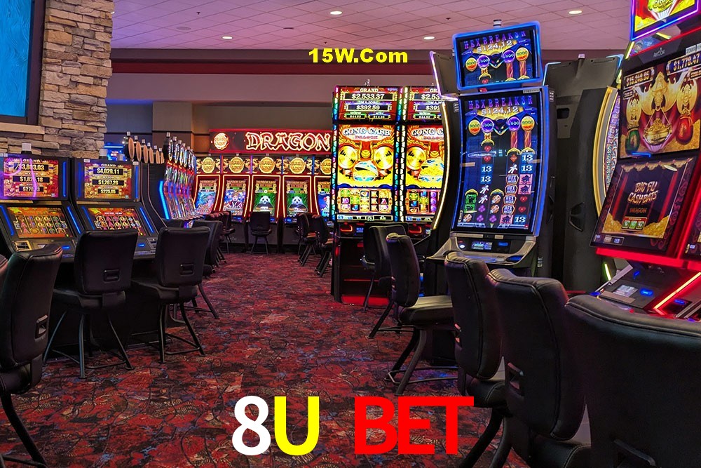 Slot Games 8U Bet